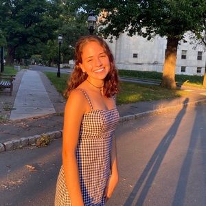 Meet your Posher, Natalia